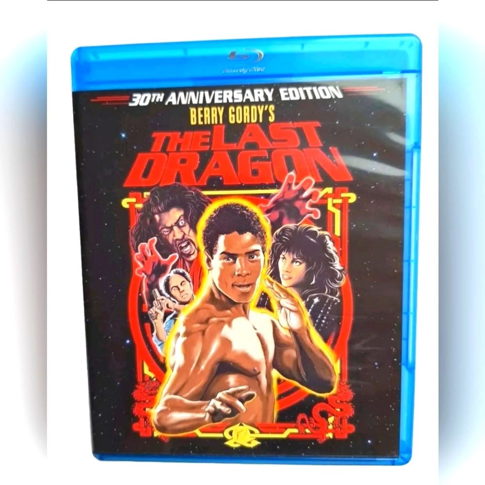 The Last Dragon Blu-ray Ac-3/Dolby Digital, Dolby, Subtitled, Widescreen